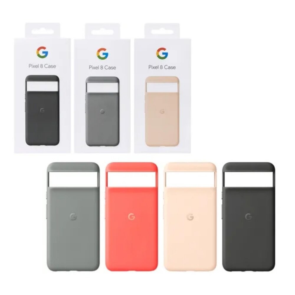 【全新品】Google Pixel 6/7/8 系列 谷歌原廠保護殼 手機保護套 手機殼 創宇通訊-細節圖2