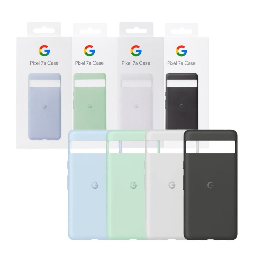 【全新品】Google Pixel 6a/7/7 Pro系列 谷歌原廠保護殼 手機保護套 手機殼 創宇通訊-細節圖3