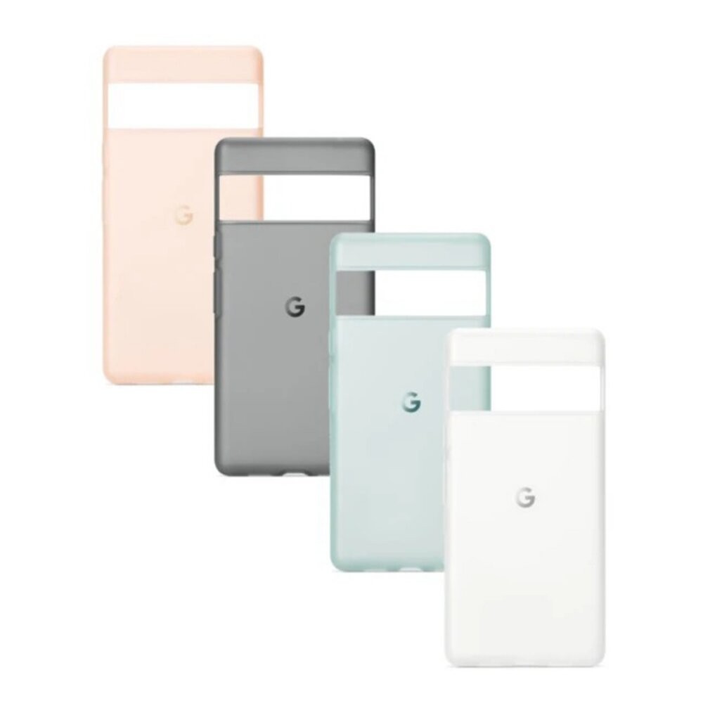 【全新品】Google Pixel 6a/7/7 Pro系列 谷歌原廠保護殼 手機保護套 手機殼 創宇通訊-細節圖4