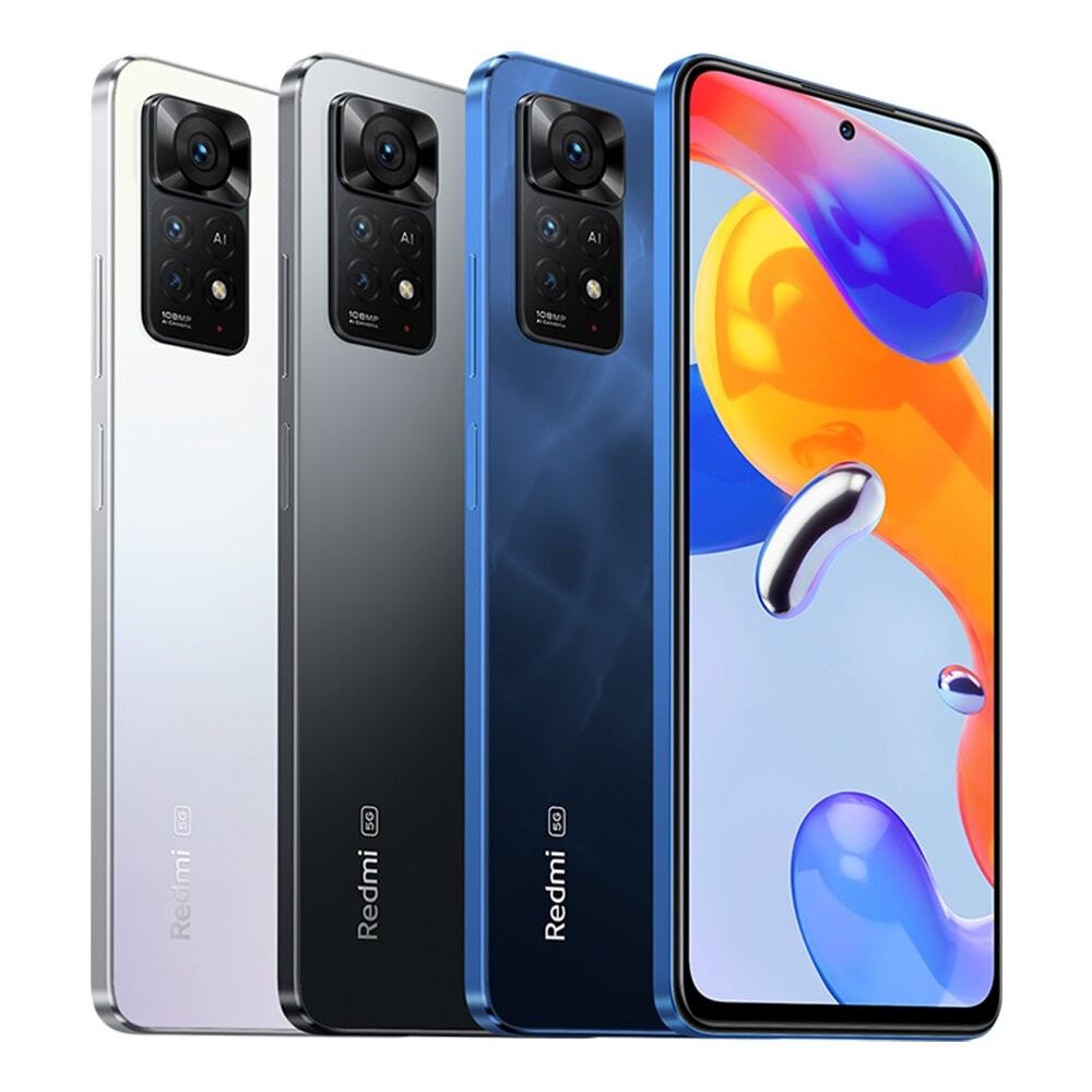 小米 Redmi 紅米 Note 11 Pro 8G/128G 6.67吋 (5G) 二手機 中古機 福利品 創宇通訊-細節圖2