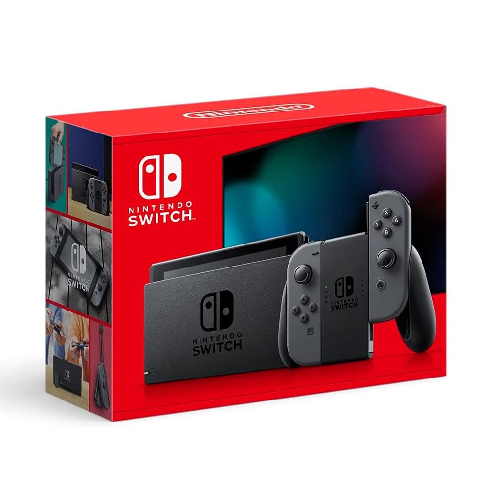 任天堂 Nintendo Switch 6.2吋 電力加強主機 單機版 遊戲主機 二手機 中古機 福利品 創宇通訊-規格圖7