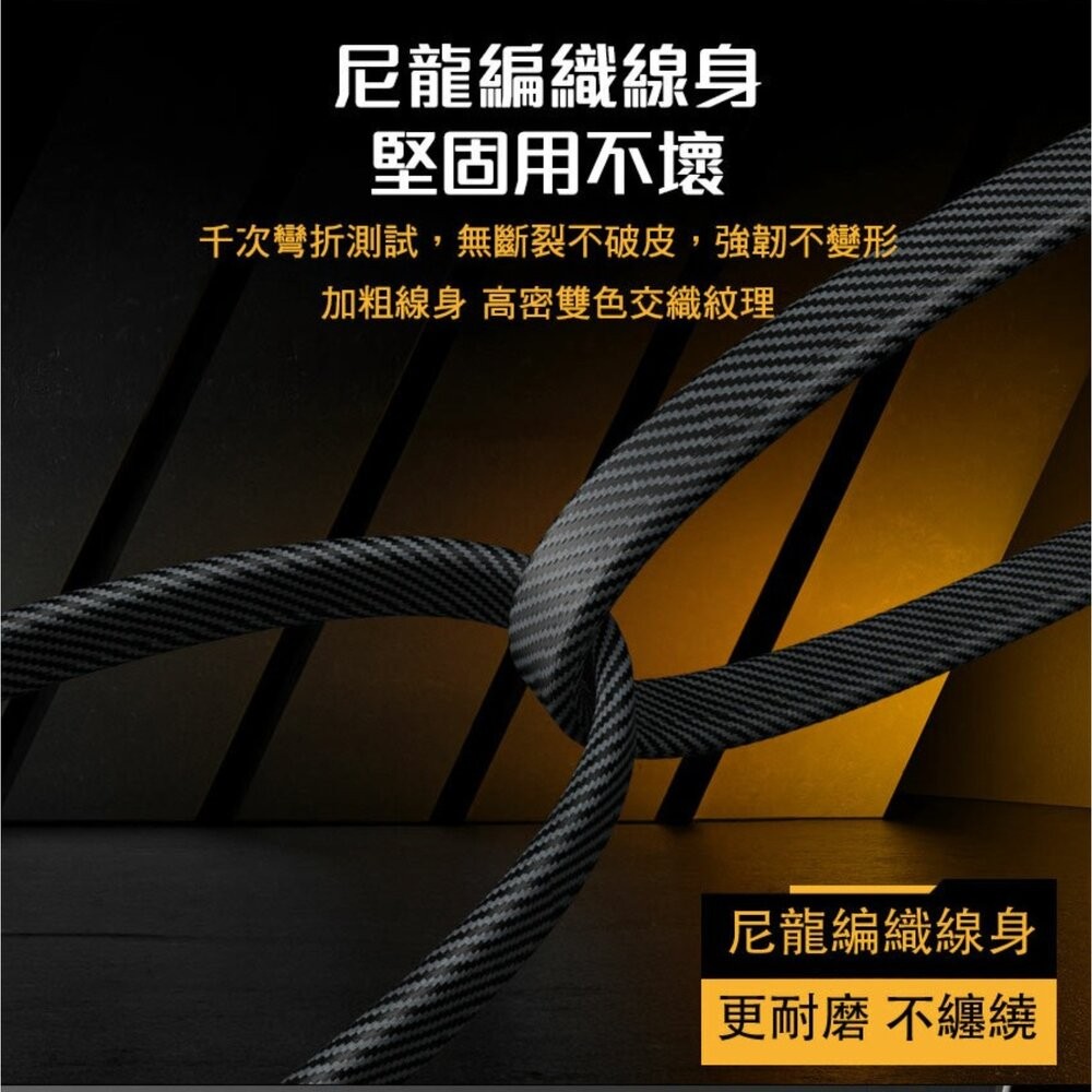 【全新品】變形金剛 四合一機甲鋅合金快速充電線1M 快速充電 編織線 傳輸線 充電線 創宇通訊-細節圖7