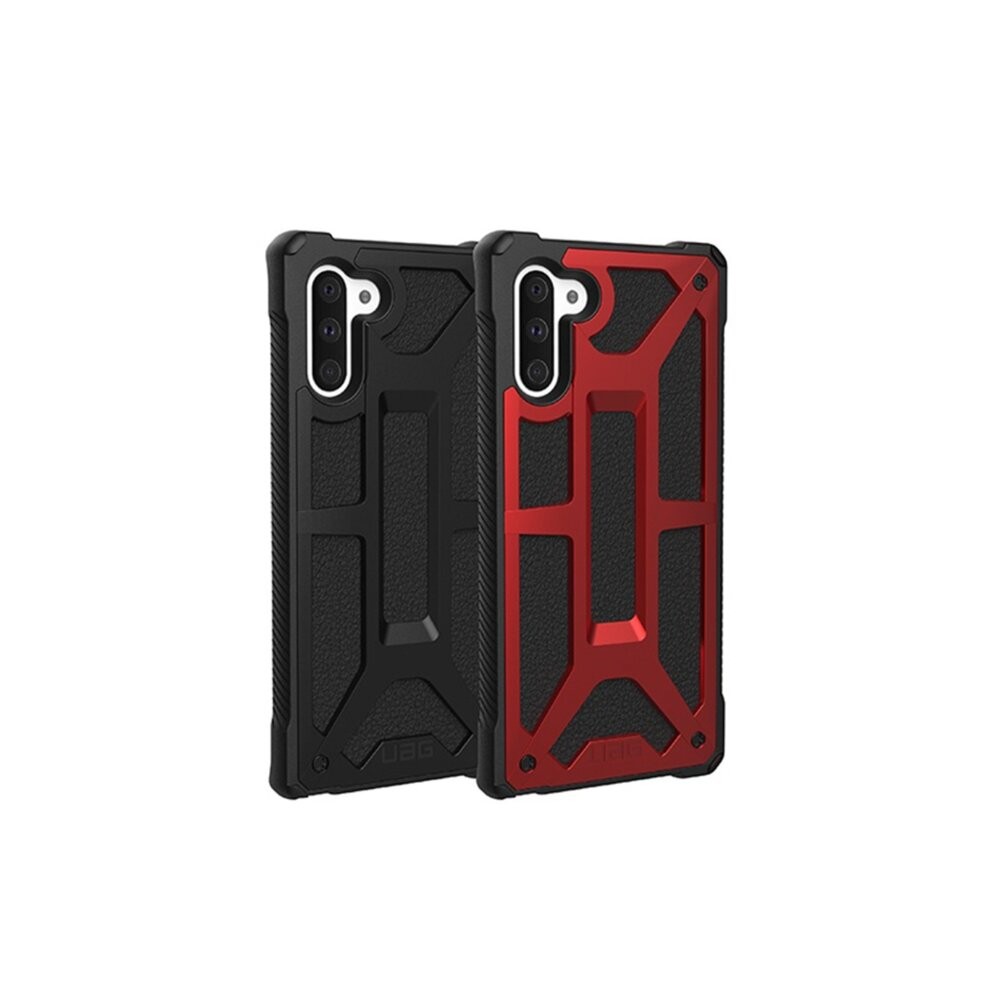 【全新品】UAG Samsung Galaxy Note 10 頂級版耐衝擊保護殼 手機殼 防摔殼 創宇通訊-細節圖2