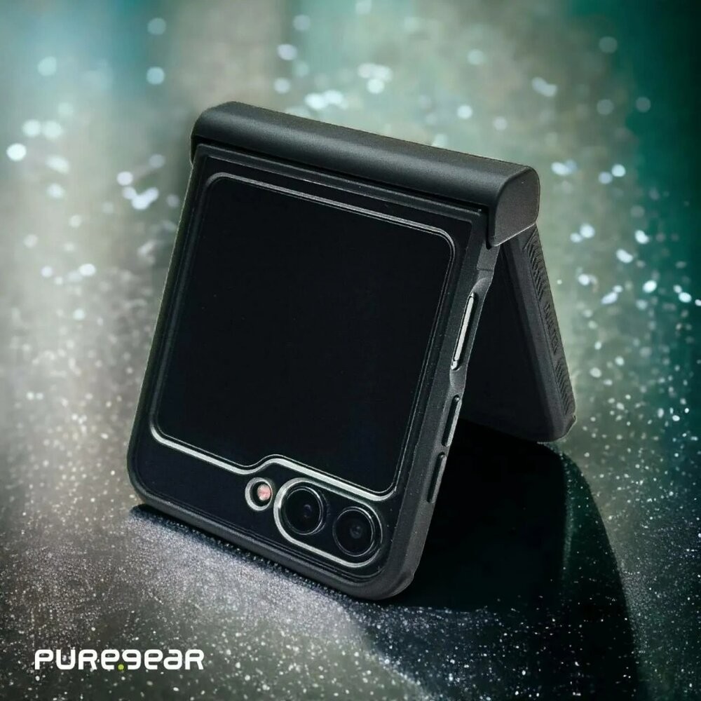 【全新品】PureGear 普格爾 Samsung Flip5 輕坦克透明防摔保護殼 手機殼 摺疊機保護殼 創宇通訊-細節圖6