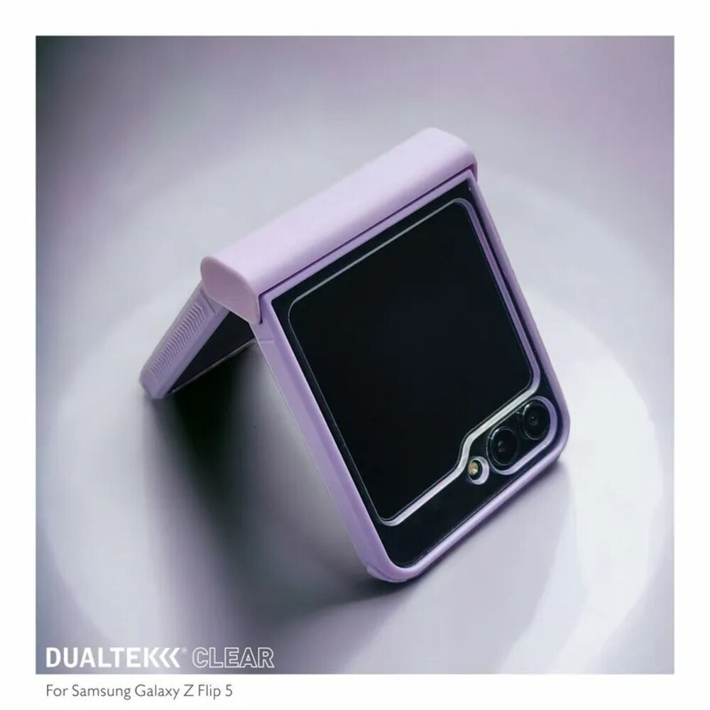 【全新品】PureGear 普格爾 Samsung Flip5 輕坦克透明防摔保護殼 手機殼 摺疊機保護殼 創宇通訊-細節圖7