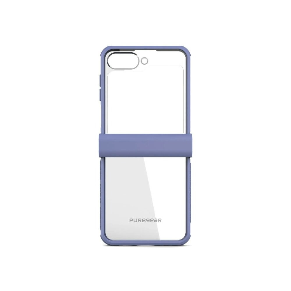 【全新品】PureGear 普格爾 Samsung Flip5 輕坦克透明防摔保護殼 手機殼 摺疊機保護殼 創宇通訊-細節圖8