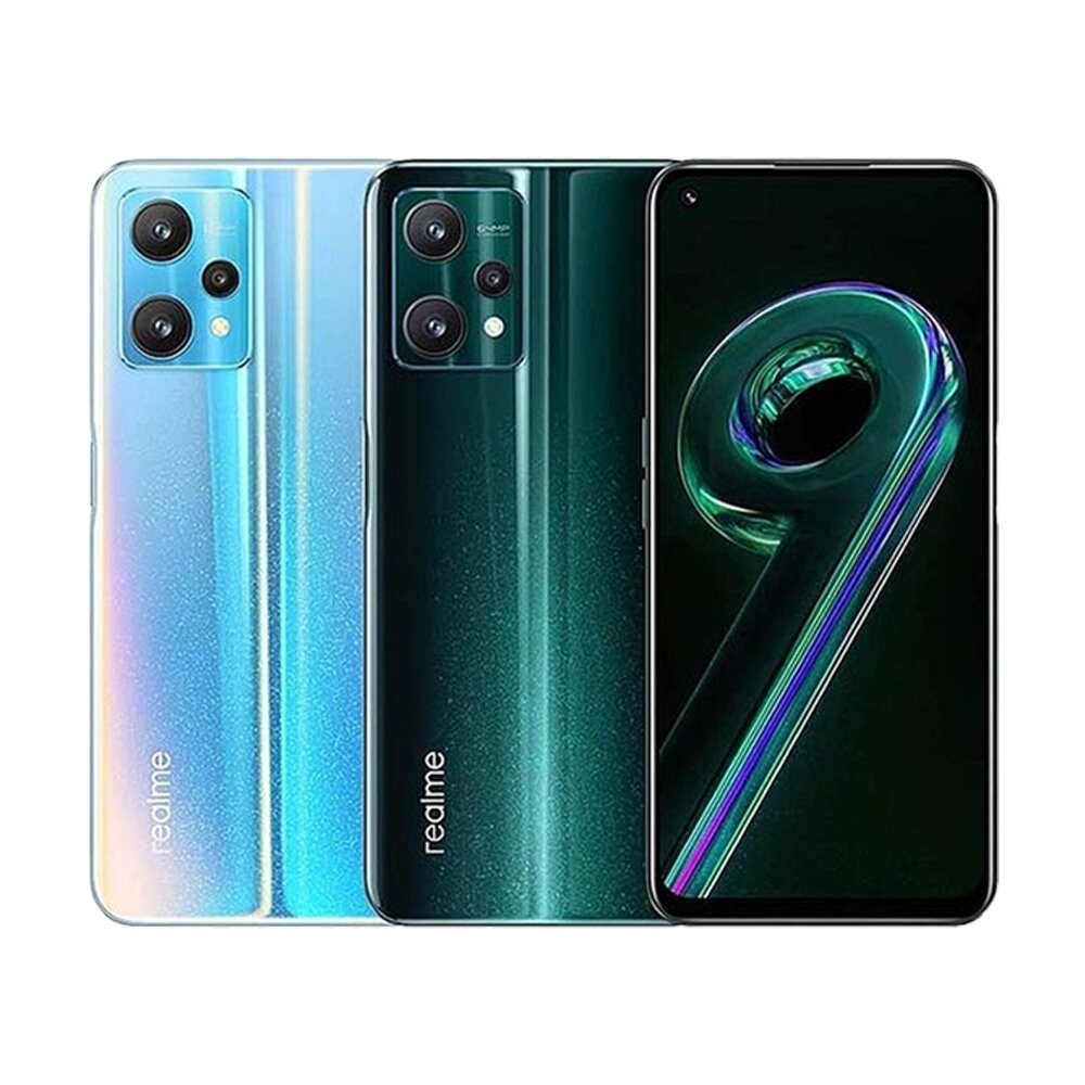 realme 9 Pro 8G/128G 6.6吋 (5G) 二手機 中古機 福利品 創宇通訊-細節圖2