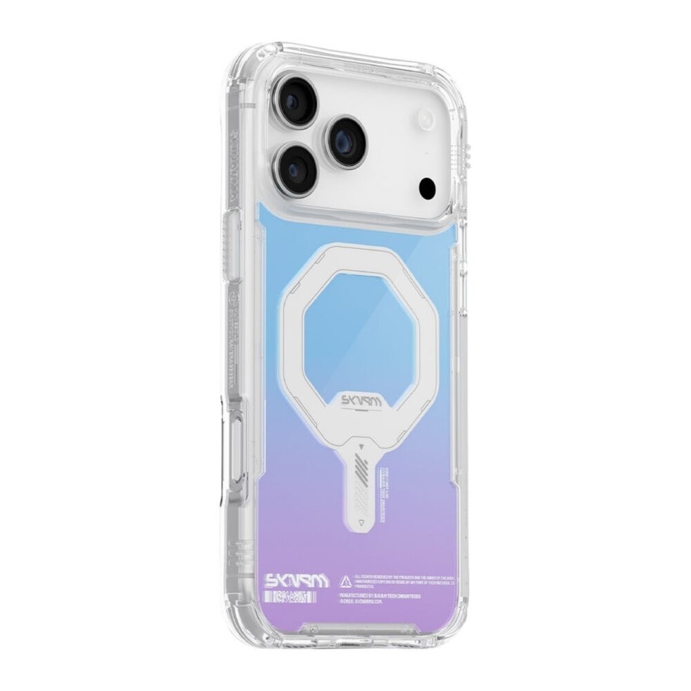 【全新品】SKINARMA 日本東京 iPhone 17 系列 磁吸防摔手機殼 附扣具 無線充電 防刮耐用 創宇通訊-細節圖6