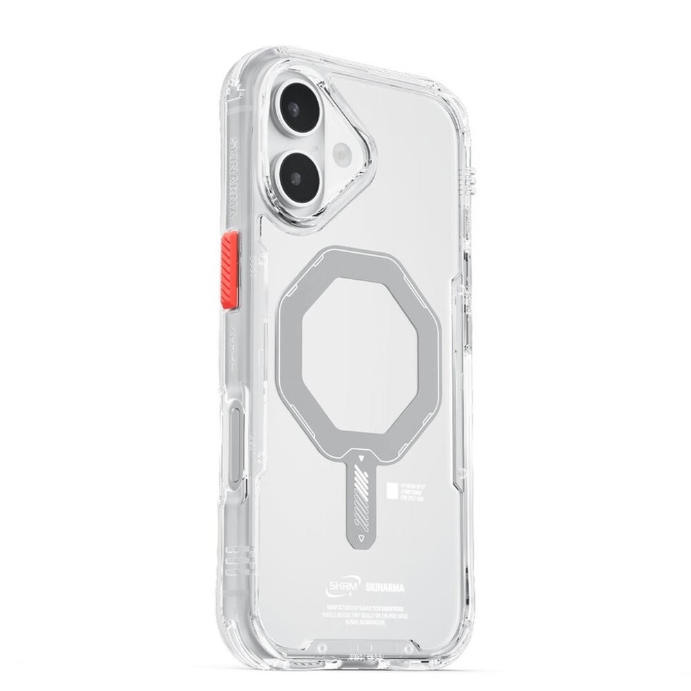【全新品】SKINARMA 日本東京 iPhone 17 系列 磁吸防摔手機殼 附扣具 無線充電 防刮耐用 創宇通訊-細節圖2