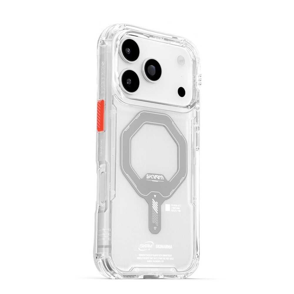 【全新品】SKINARMA 日本東京 iPhone 17 系列 磁吸防摔手機殼 附扣具 無線充電 防刮耐用 創宇通訊-細節圖4