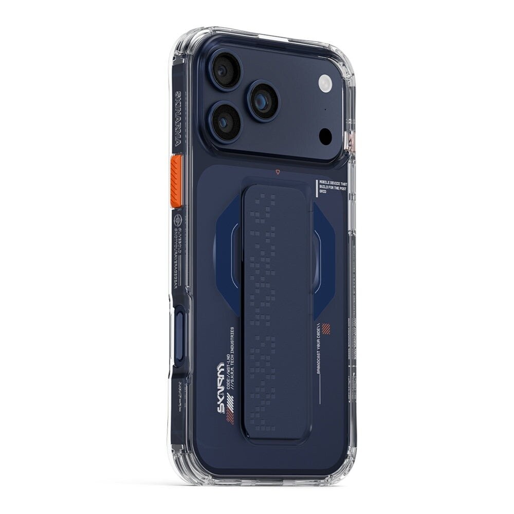 【全新品】SKINARMA 日本東京 iPhone 17 系列 磁吸防摔手機殼 附扣具 無線充電 防刮耐用 創宇通訊-規格圖9