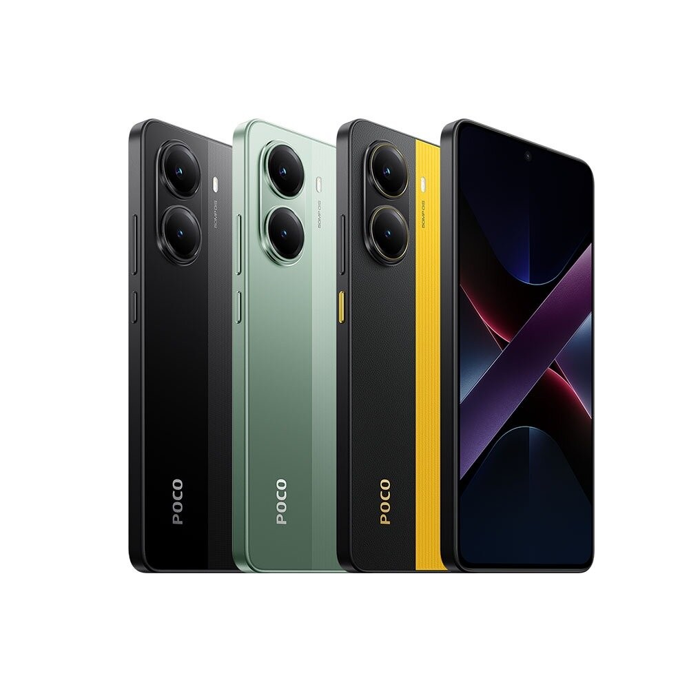小米 POCO X7 Pro 12G/512G 6.67吋 (5G) 二手機 中古機 福利品 創宇通訊-細節圖2
