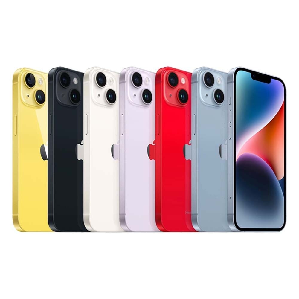 Apple iPhone 14 256GB 6.1吋 (5G) 二手機 中古機 福利品 創宇通訊-細節圖2