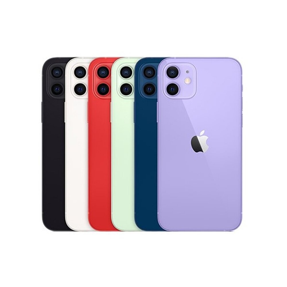 Apple iPhone 12 64GB 6.1吋 (5G) 二手機 中古機 福利品 創宇通訊-細節圖2