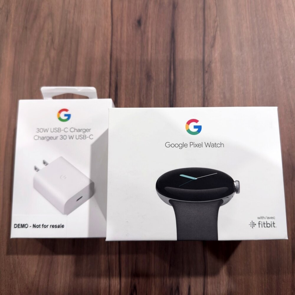 【全新品】Google Pixel Watch BT 41mm Demo版 健康追蹤 藍芽智慧手錶 創宇通訊-細節圖3