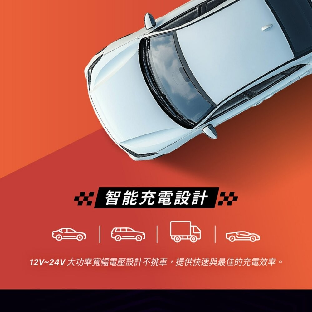 【全新品】ADAM 亞果元素 40W 車用雙C孔電源供應器 UBS-C輸出 支援PD 3.0 創宇通訊-細節圖5