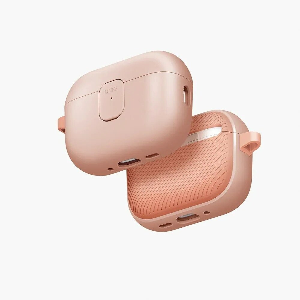 【全新品】UNIQ Clyde 卡扣式雙料保護套 (附登山扣) AirPods Pro 3 支援無線充電 創宇通訊-規格圖5