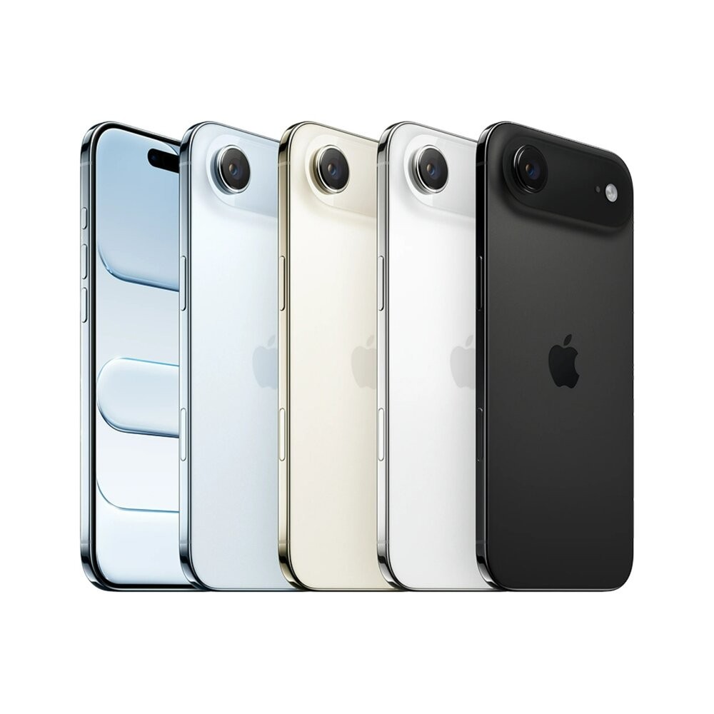 Apple iPhone Air 256GB 6.5吋 (5G) 二手機 中古機 福利品 創宇通訊-細節圖2