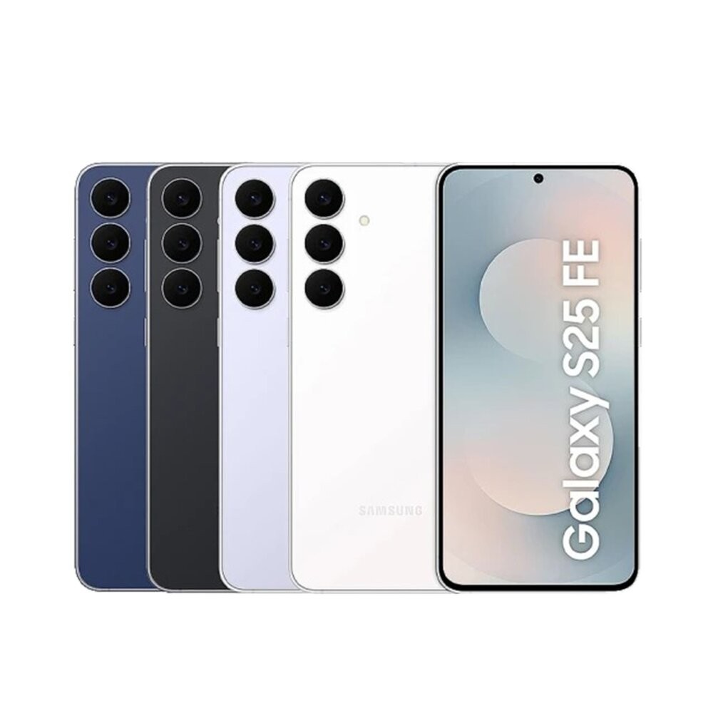 Samsung Galaxy S25 FE 8G/256G 6.7吋 (5G) 二手機 中古機 福利品 創宇通訊-細節圖2