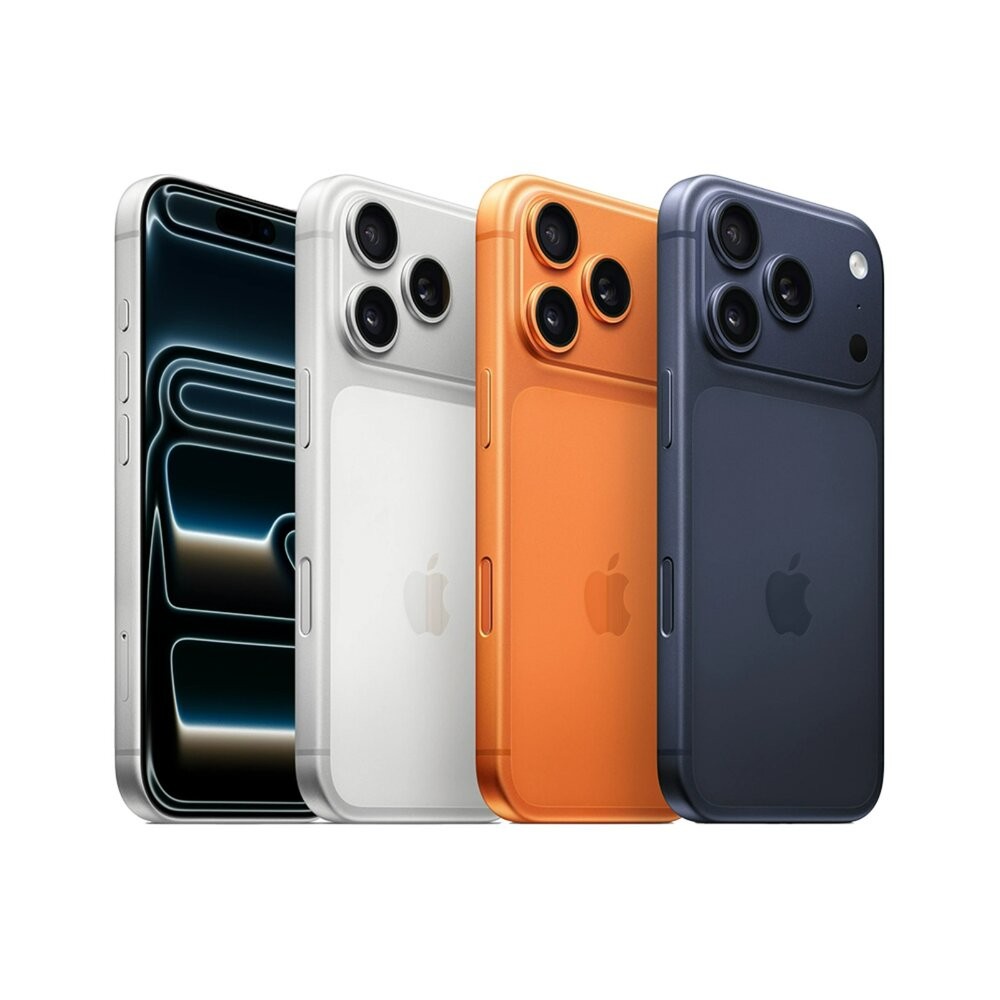 Apple iPhone 17 Pro Max 512GB 6.3吋 (5G) 二手機 中古機 福利品 創宇通訊-細節圖2