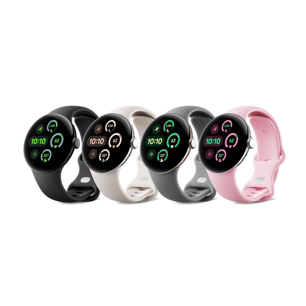 Google Pixel watch 3 41mm LTE版 更強大的運動功能 智慧手錶 二手機 福利品 創宇通訊-細節圖2