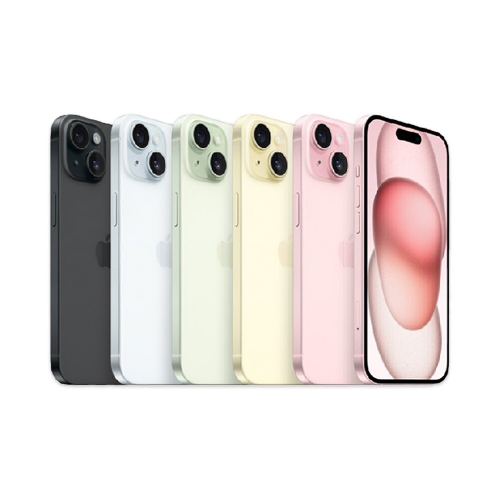 Apple iPhone 15 256GB 6.1吋 (5G) 二手機 中古機 福利品 創宇通訊-細節圖2