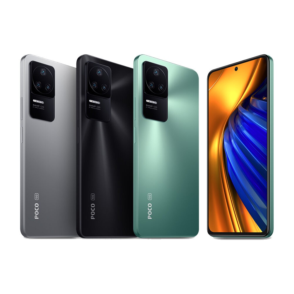 小米 POCO F4 8G/256G 6.67吋 (5G) 二手機 中古機 福利品 創宇通訊-細節圖2