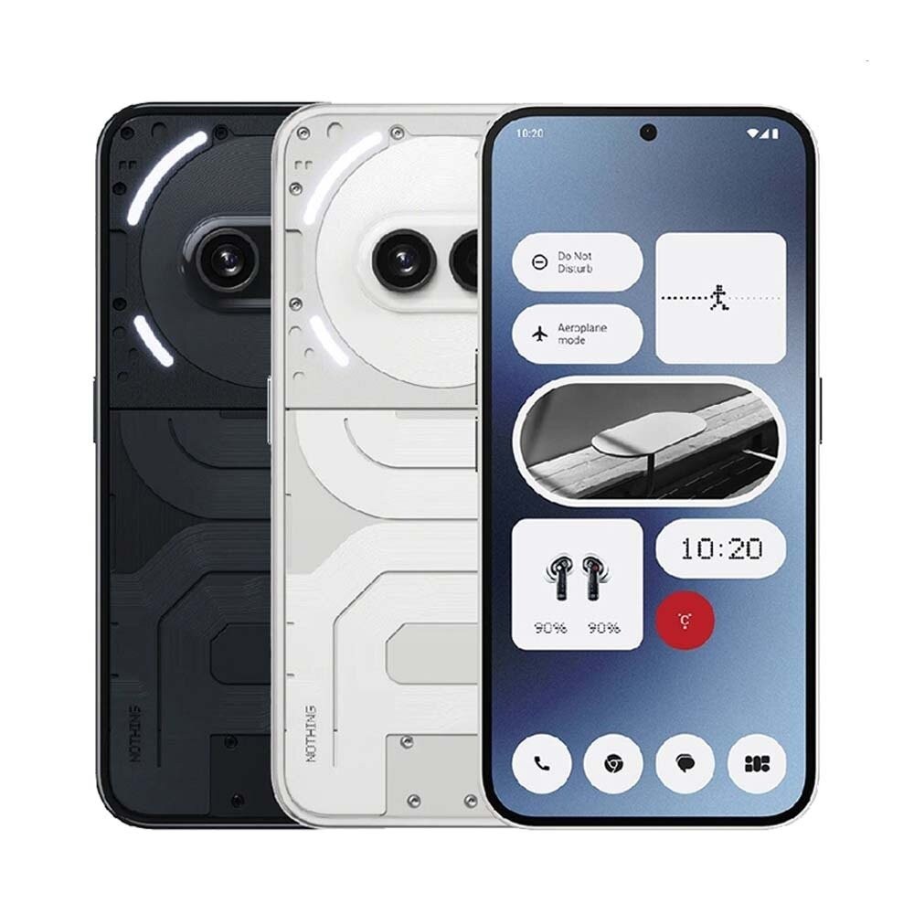 Nothing Phone (2a) 8G/128G 6.7吋 (5G) 二手機 福利品 中古機 創宇通訊-細節圖2