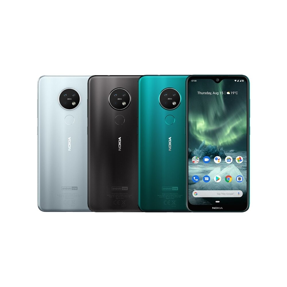 Nokia 7.2 6G/128G 6.3吋 4G雙卡雙待 獨立三卡插槽 二手機 中古機 福利品 創宇通訊-細節圖2