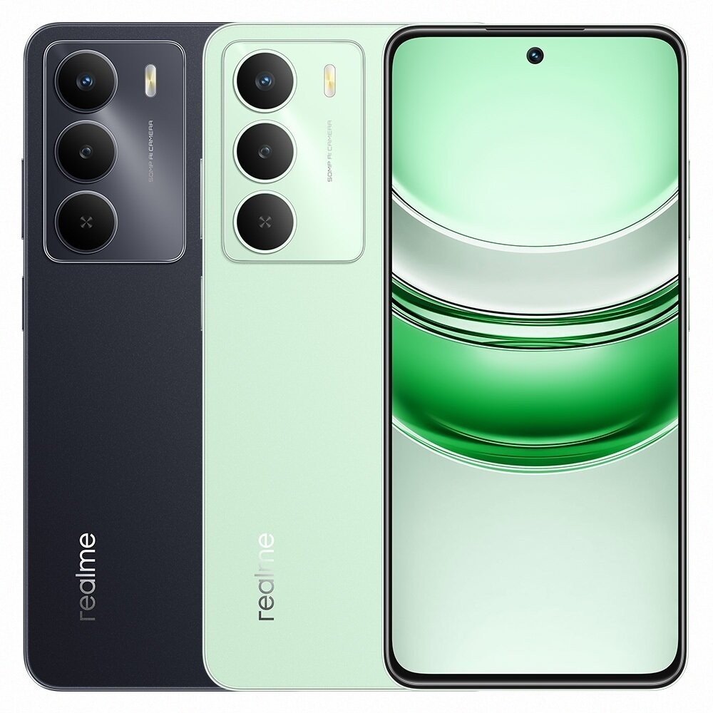 realme 14x 8G/256G 6.67吋 (5G) 二手機 中古機 福利品 創宇通訊-細節圖2