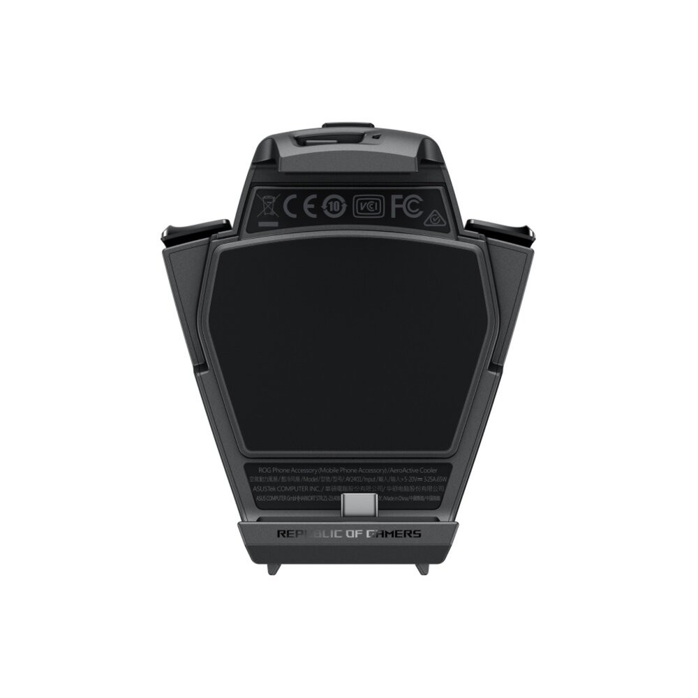 【全新品】ASUS 空氣動力風扇X 適用ROG8 ROG9系列 製冷風扇 手機散熱風扇 創宇通訊-細節圖4