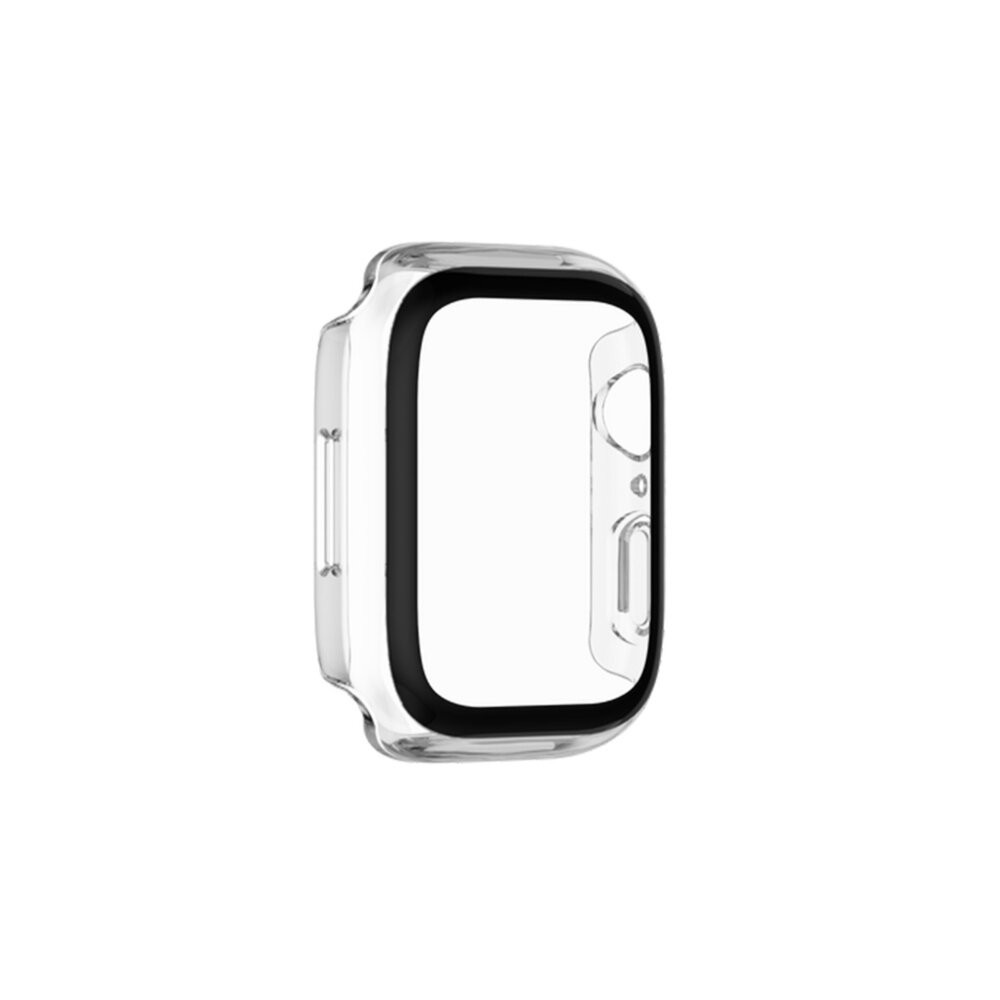 【全新品】SwitchEasy Hybrid WP 9H 鋼化玻璃防水保護殼 Apple Watch 錶殼 創宇通訊-細節圖2
