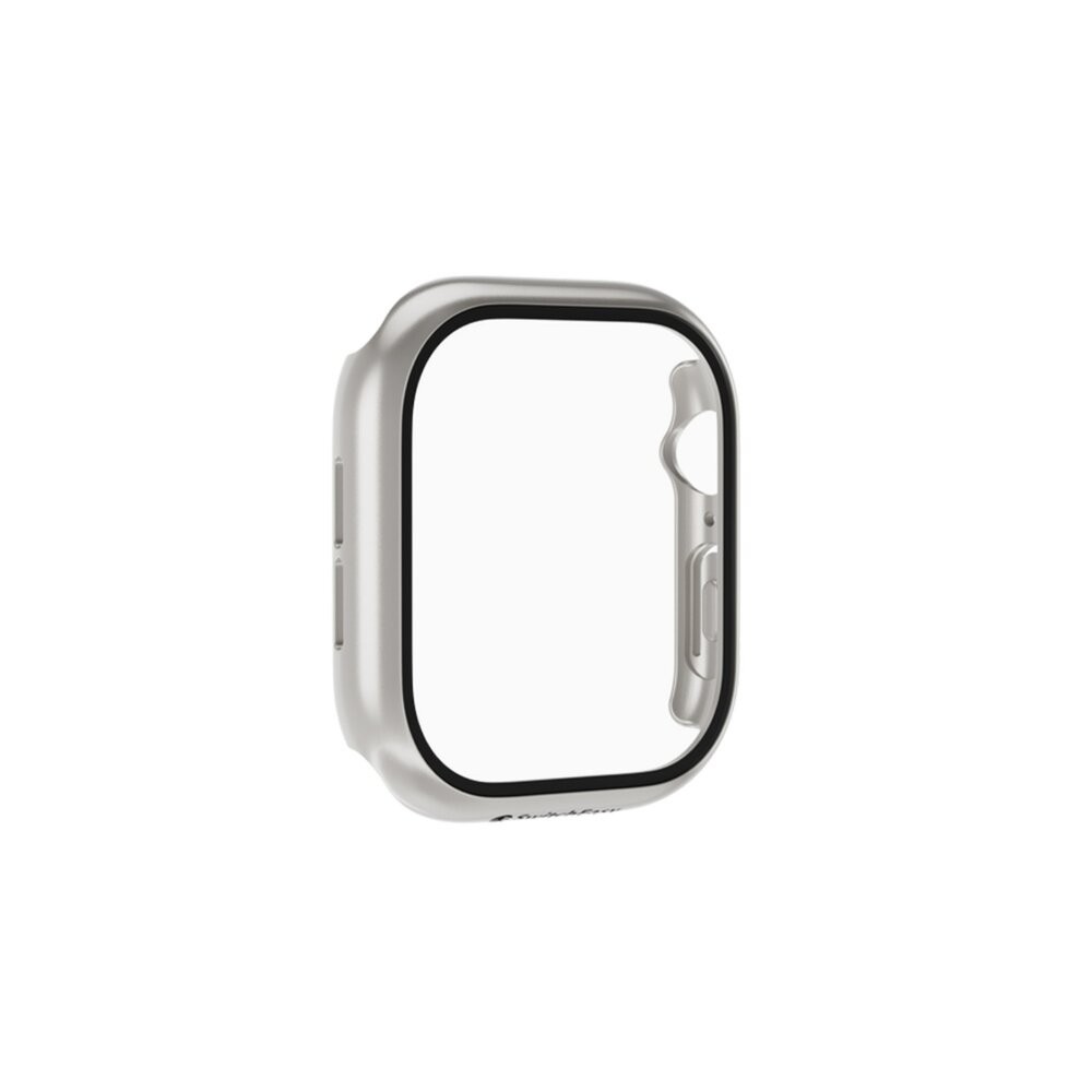 【全新品】SwitchEasy Hybrid WP 9H 鋼化玻璃防水保護殼 Apple Watch 錶殼 創宇通訊-細節圖5