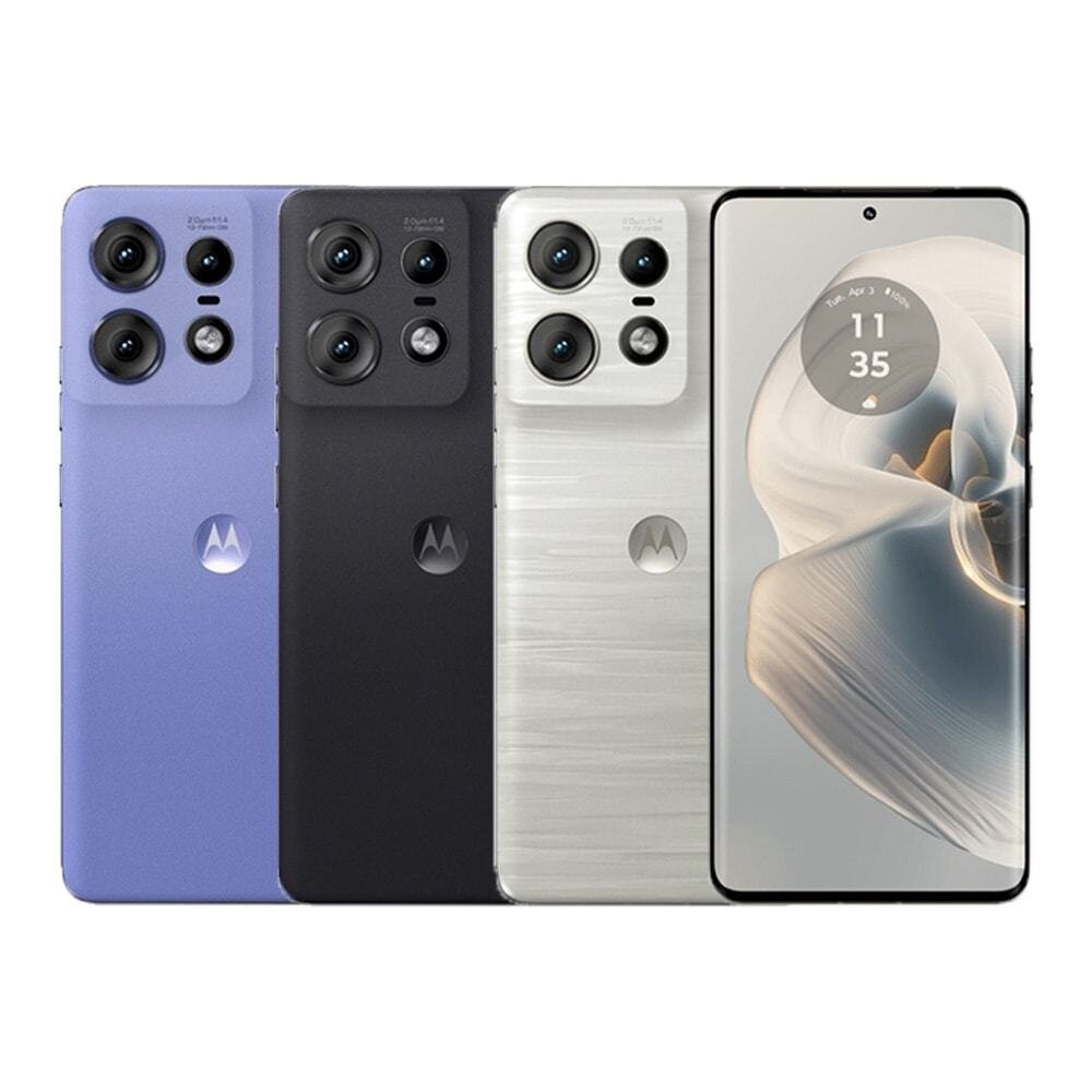 Motorola edge 50 Pro 12G/256G 6.7吋 (5G) 二手機 中古機 福利品 創宇通訊-細節圖2