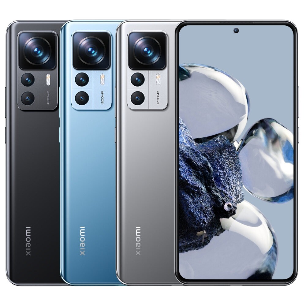 小米 Xiaomi 12T Pro 12G/256G 6.67吋 (5G) 二手機 中古機 福利品 創宇通訊-細節圖2