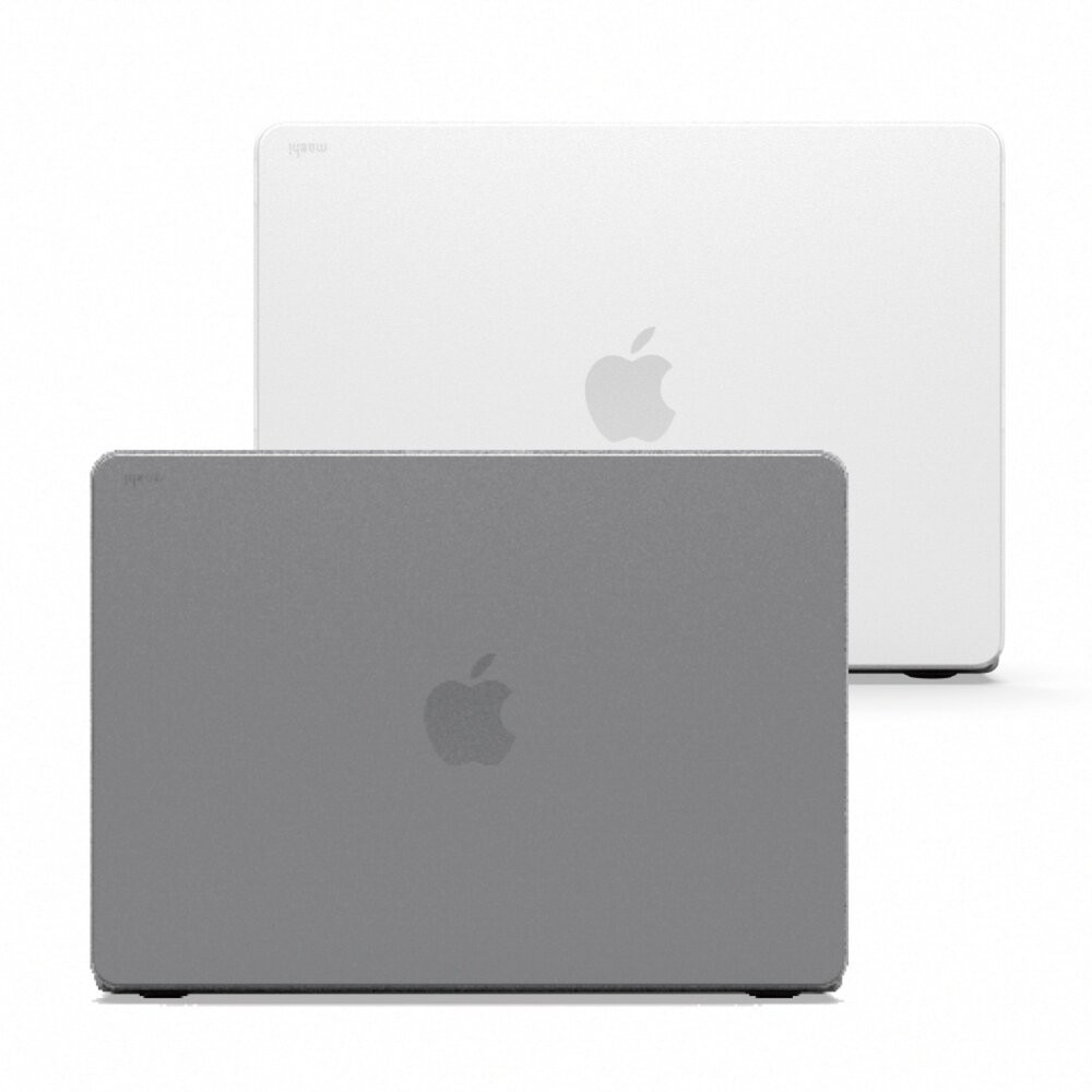 【全新品】moshi MacBook iGlaze 輕薄防刮保護殼 筆電保護殼 保護套 防刮防滑 通風散熱 創宇通訊-細節圖4