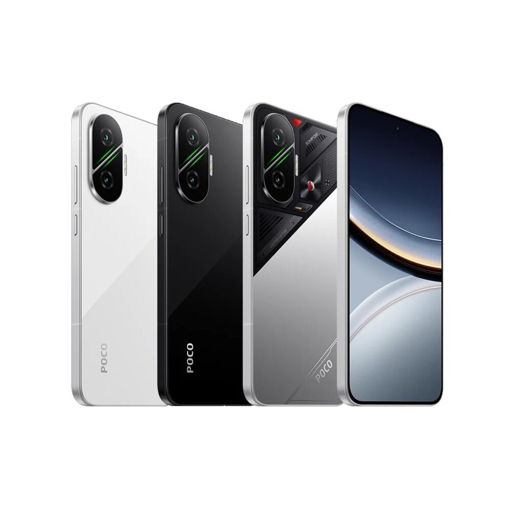 小米 POCO F7 12G/512GB 6.83吋 (5G) 二手機 中古機 福利品 創宇通訊-細節圖2