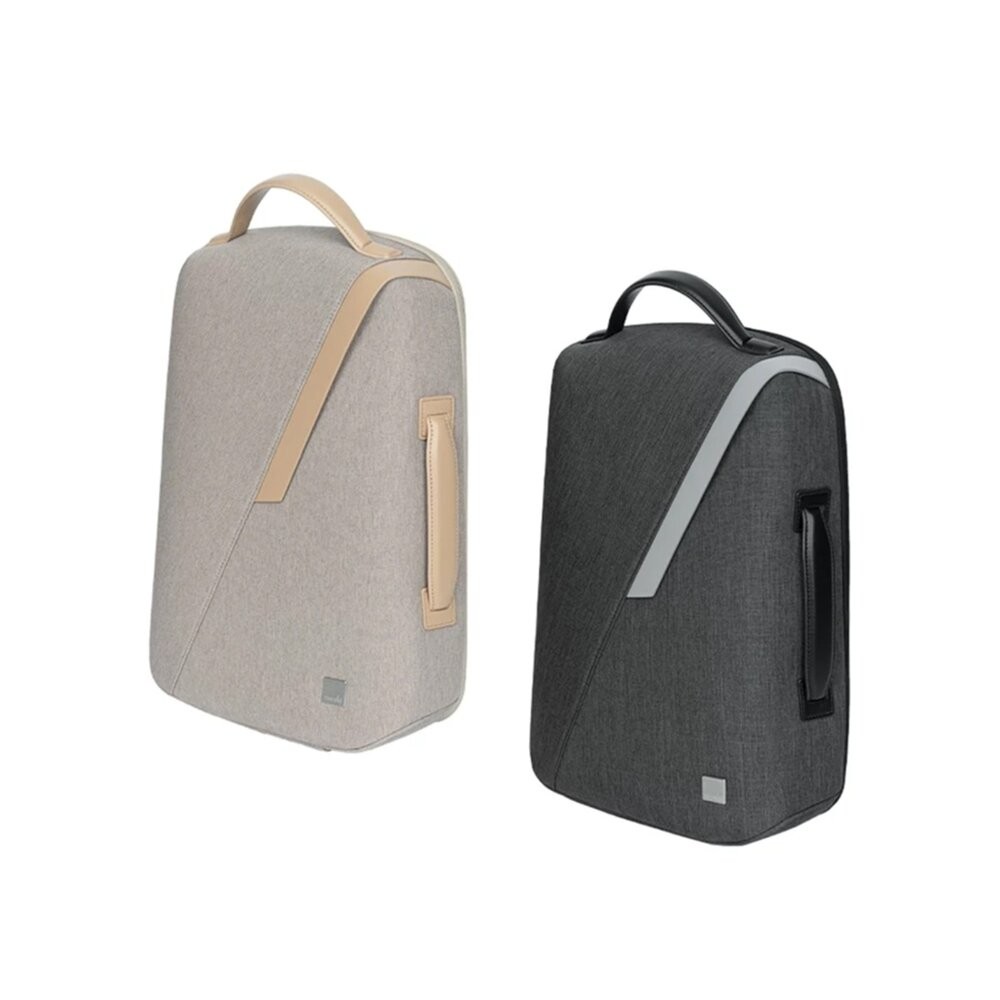 【全新品】moshi Muto 三用電腦包 斜肩背包 後背包 手提包 筆電包 公事包 防潑水 防盜拉鍊袋 創宇通訊-細節圖2