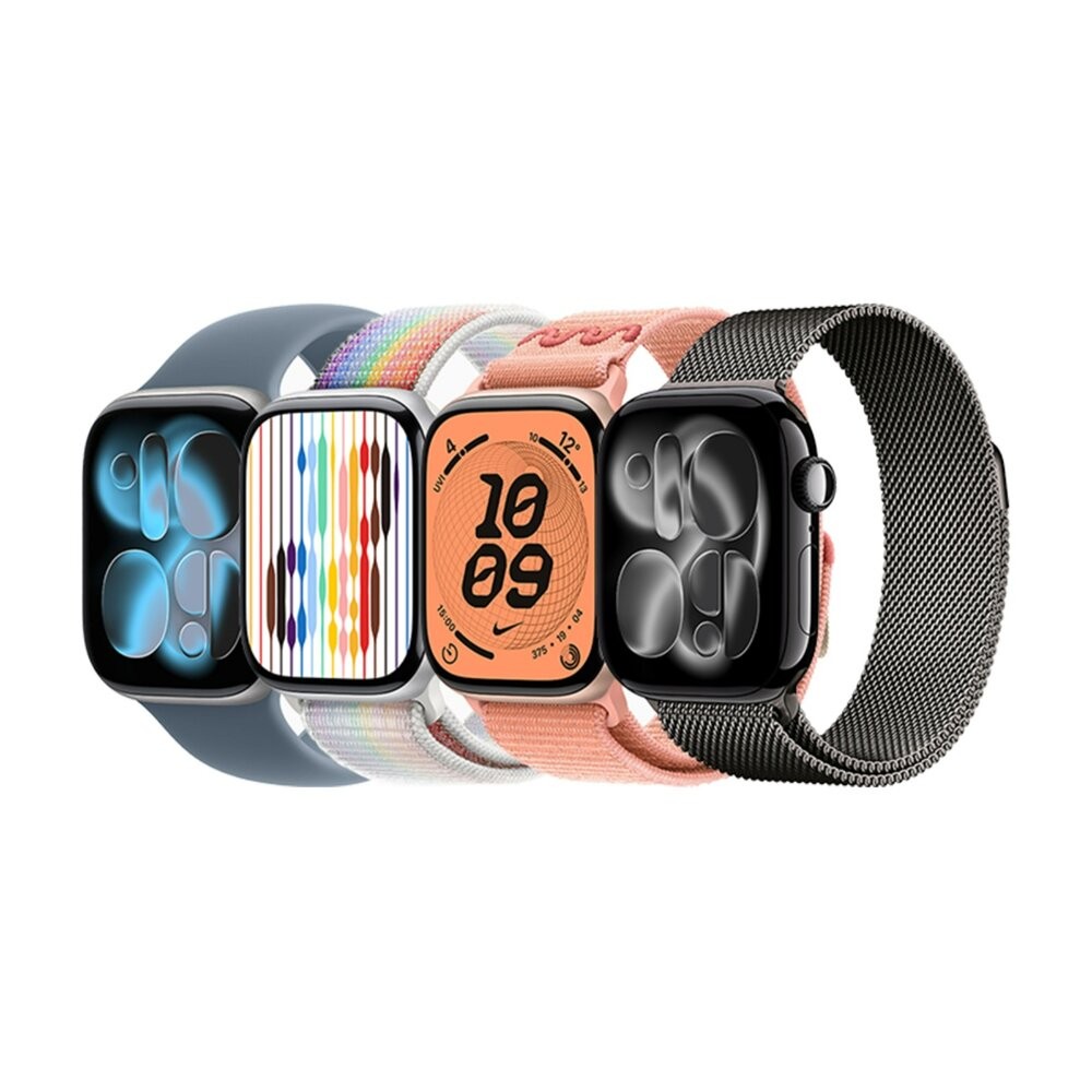 Apple Watch Series 11 GPS 46mm (A3333) 智慧手錶 二手機 中古機 福利品 創宇通訊-細節圖2