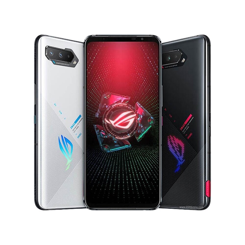 ASUS ROG Phone 5 16G/256G 6.78吋 (5G) 二手機 中古機 福利品 創宇通訊-細節圖2