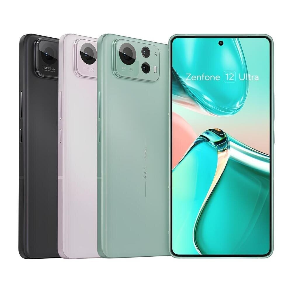 ASUS Zenfone 12 Ultra 12G/256G 6.78吋 (5G) 二手機 中古機 福利品 創宇通訊-細節圖2