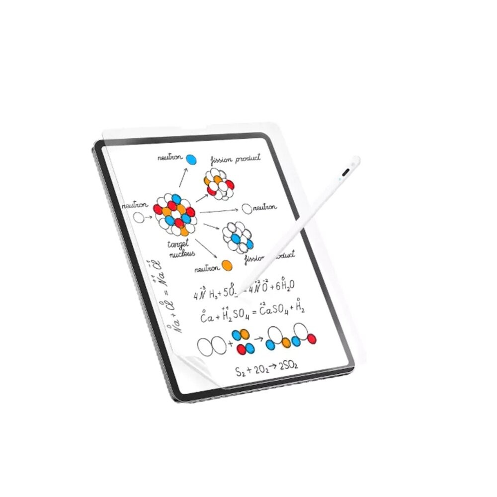 【全新品】MAGEASY EasyPaper Note iPad 抗藍光類紙膜 書寫類紙膜 保護貼 護眼 創宇通訊-細節圖2
