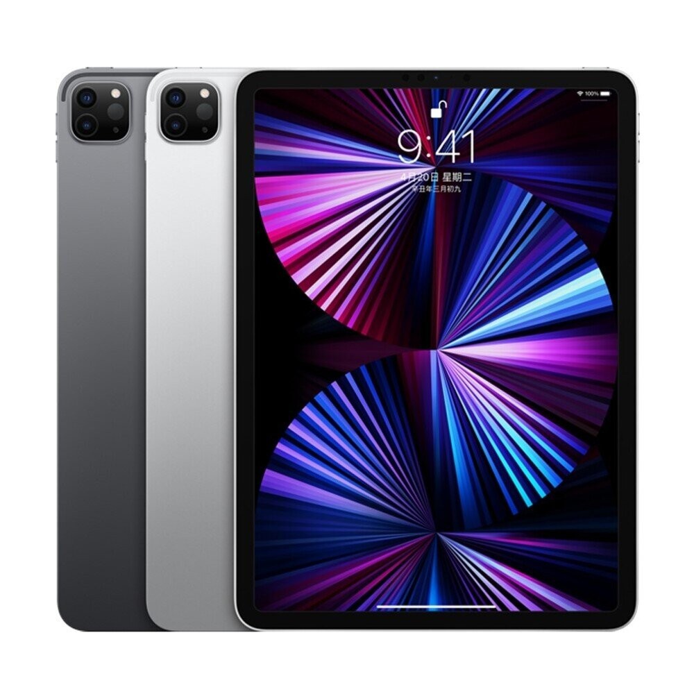 Apple iPad Pro 4 256GB 12.9吋 LTE (2020) 二手機 中古機 福利品 創宇通訊-細節圖2