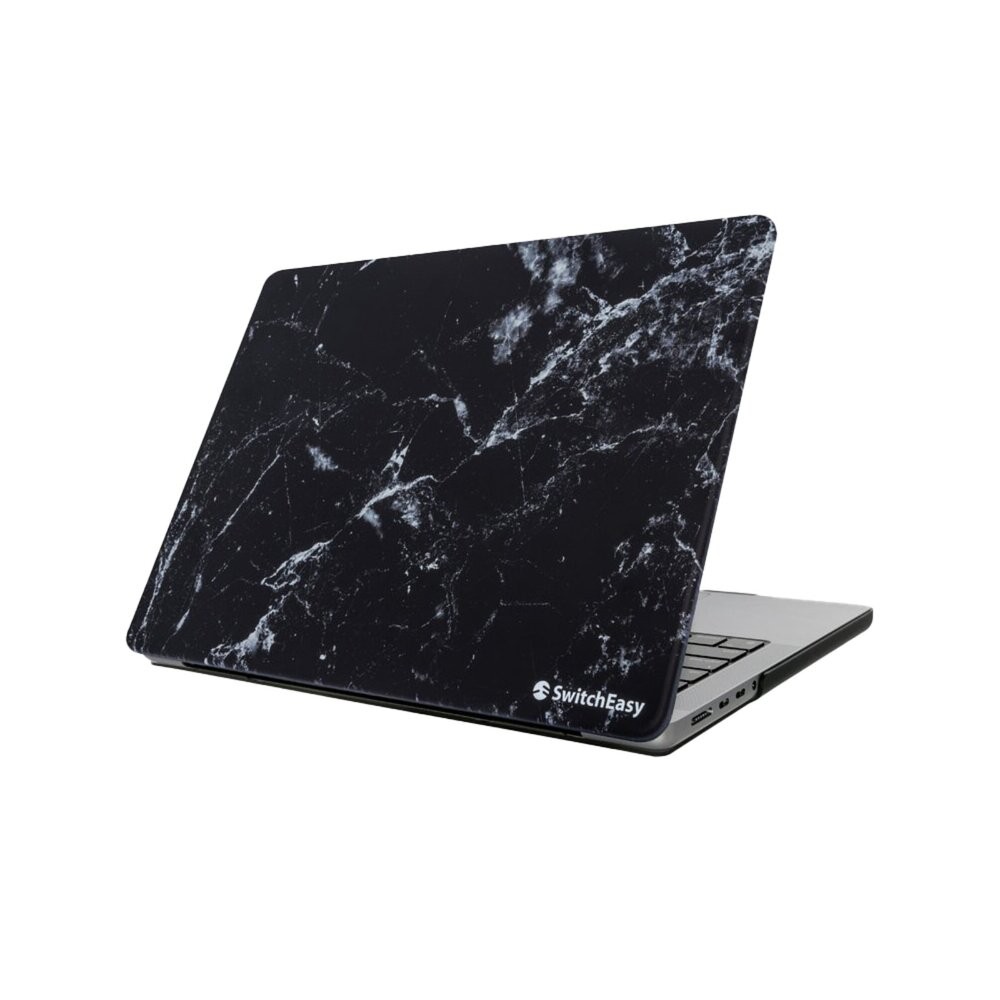 【全新品】SwitchEasy MacBook Air 保護殼 13吋 筆電保護殼 防刮耐磨 散熱孔設計 防滑 創宇通訊-細節圖2