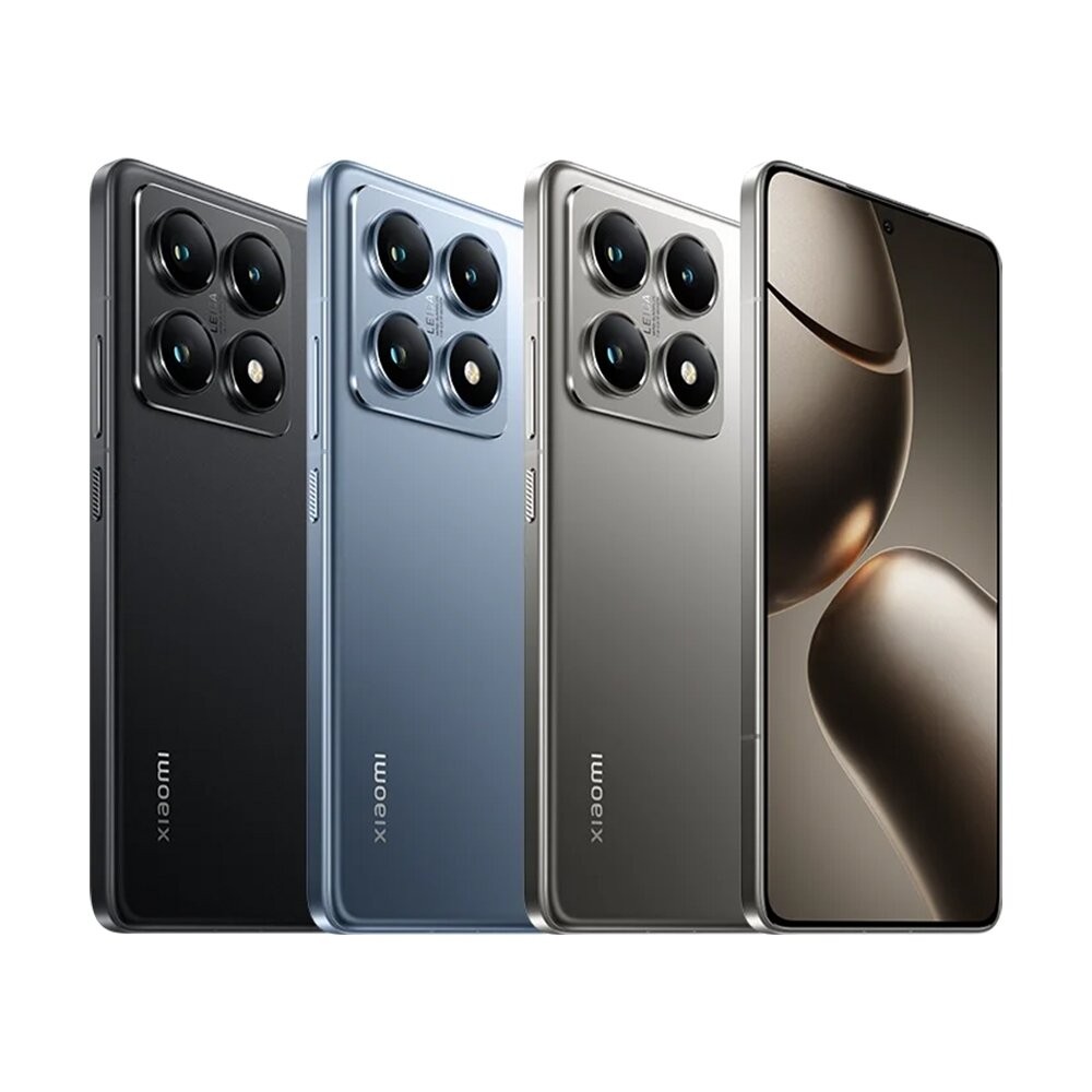 Xiaomi 小米 14T Pro 12G/1T 6.67吋 (5G) 二手機 中古機 福利品 創宇通訊-細節圖2