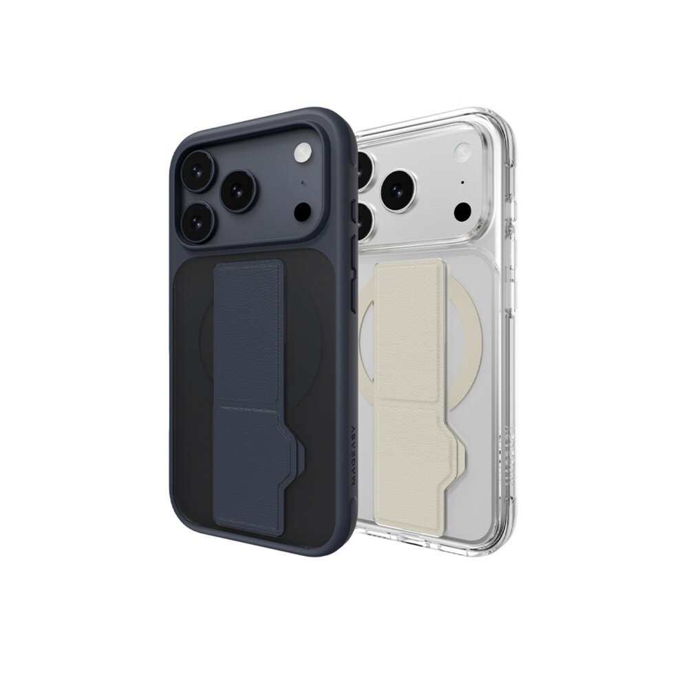 【全新品】Mageasy iPhone 17 系列 手機殼 保護殼 不發黃 防撞防摔 支援MagSafe 創宇通訊-細節圖5