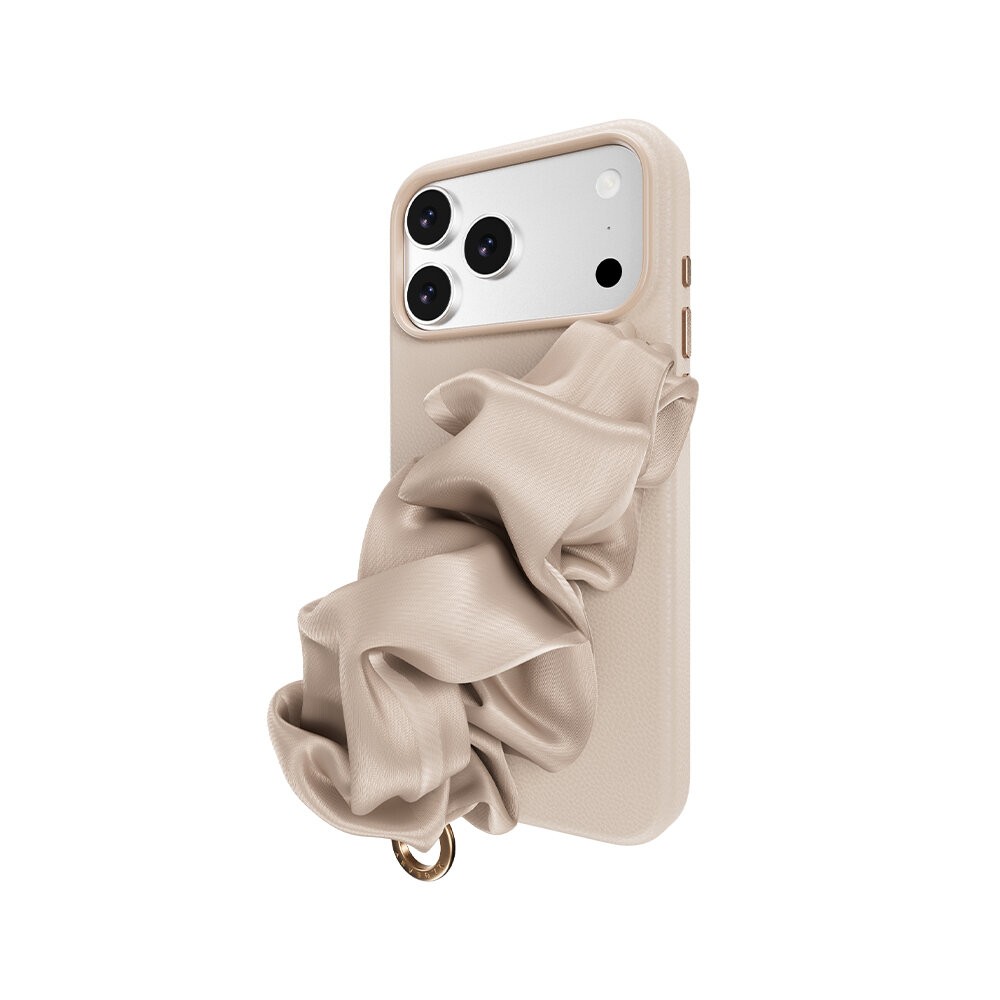 Foulard M 玫瑰絲巾