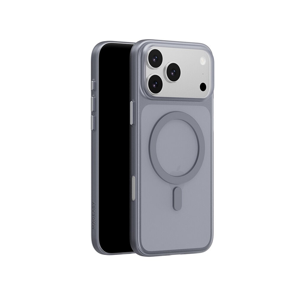 【全新品】MAGEASY iPhone 17 系列 手機殼 保護殼 不發黃 防撞防摔 支援MagSafe 創宇通訊-規格圖7