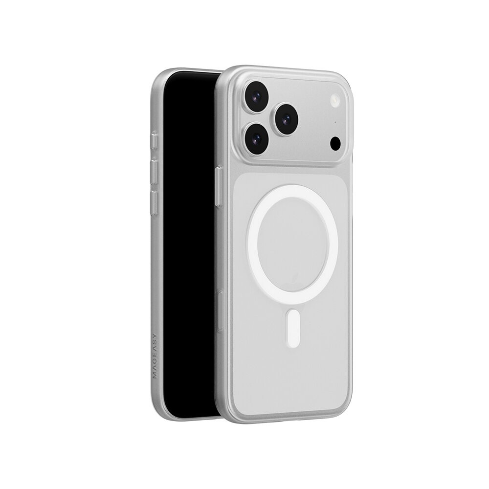 【全新品】Mageasy iPhone 17 系列 手機殼 保護殼 不發黃 防撞防摔 支援MagSafe 創宇通訊-規格圖7