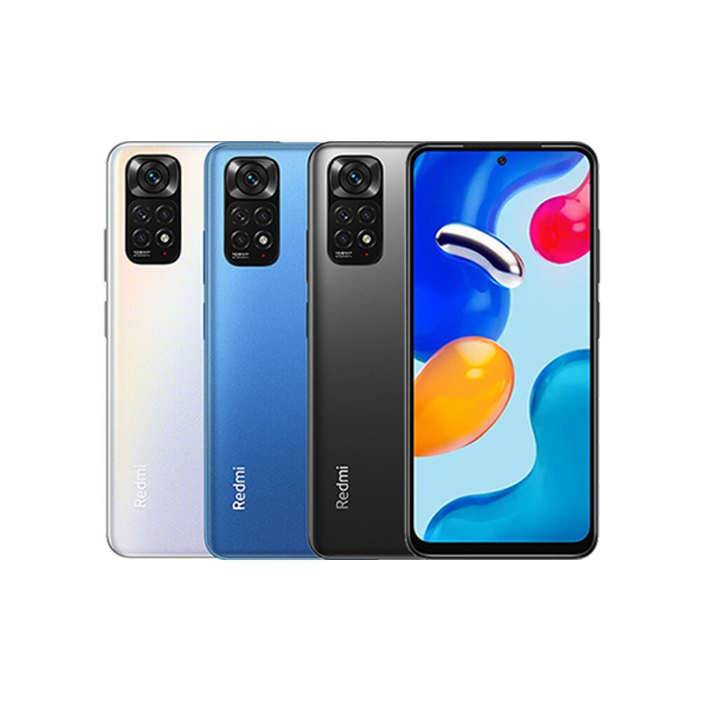 小米 Redmi 紅米 Note 11S 6G/128G 6.43吋 二手機 中古機 福利品 創宇通訊-細節圖2